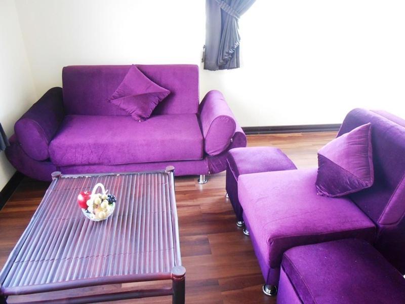 Phonethip Plaza Hotel Vientiane Bagian luar foto