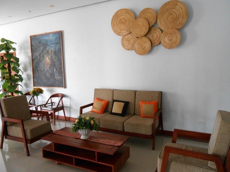 Phonethip Plaza Hotel Vientiane Bagian luar foto