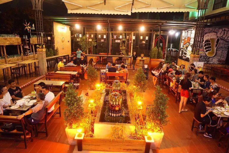 Phonethip Plaza Hotel Vientiane Bagian luar foto