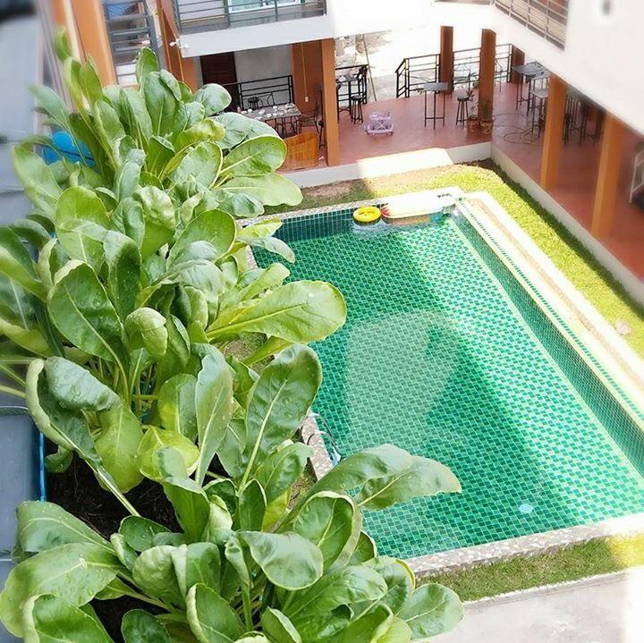 Phonethip Plaza Hotel Vientiane Bagian luar foto